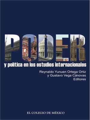 cover image of Poder y política en los estudios internacionales